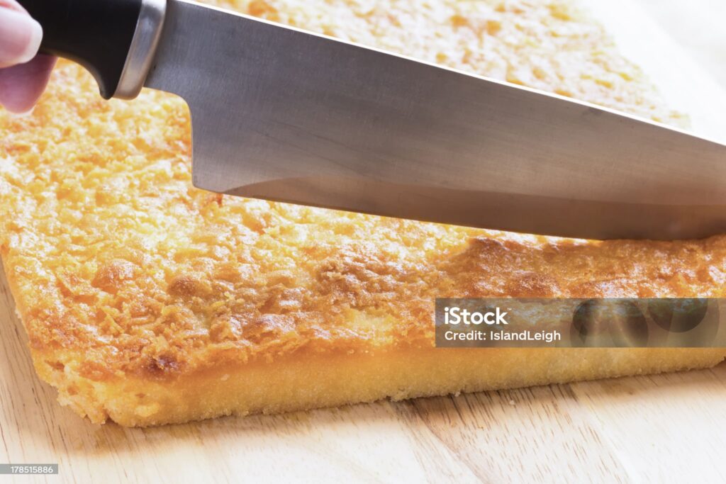 common hawaiian treat, delicious butter coconut mochi