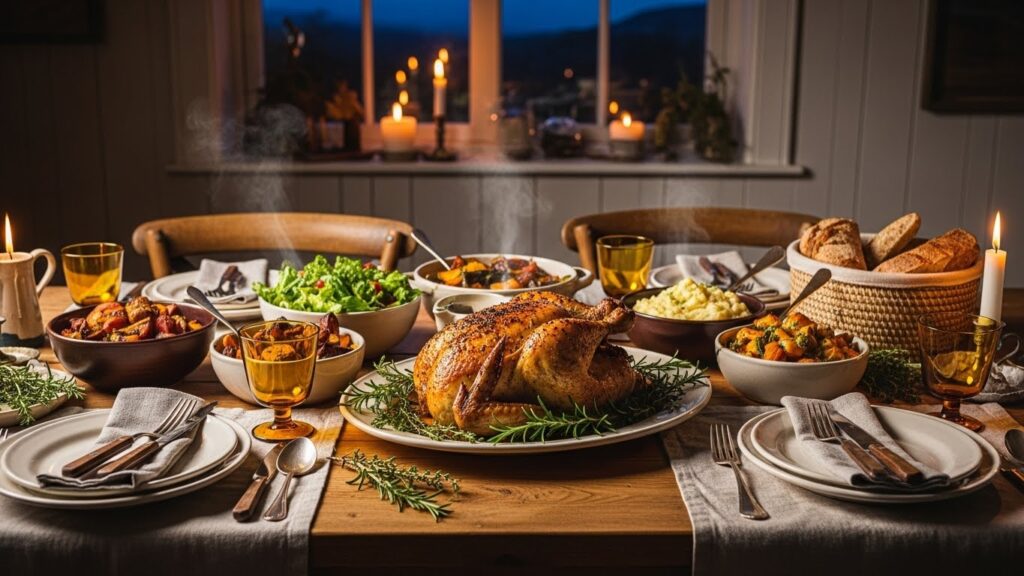 easy chicken denner recipes for family meals